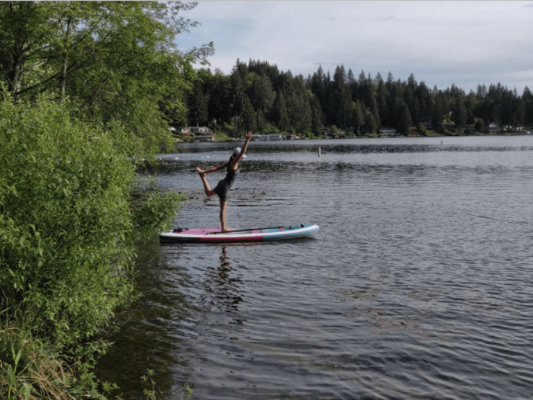 sup yoga and fitness in seattle